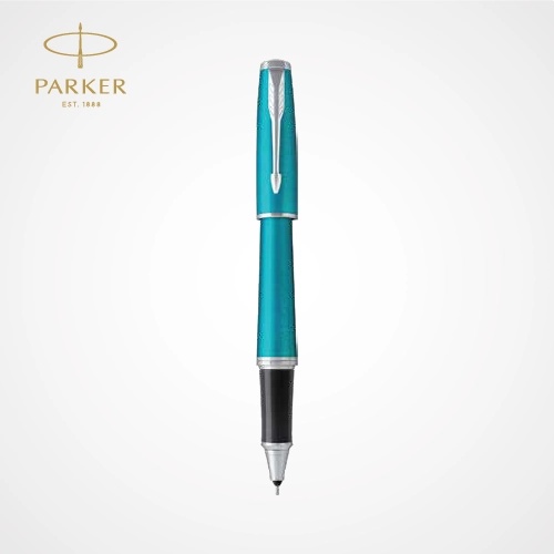 Parker Urban Vibrant Blue RB CT — Custom branded all products from ClayBag