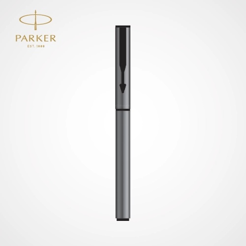 Beta Black Metal Finish Ball Pen CC — Custom branded all products from ClayBag