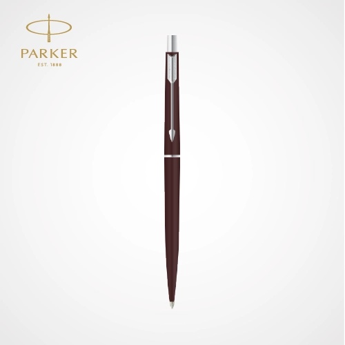 Classic Matte Brown Ball Pen CT — Custom branded all products from ClayBag