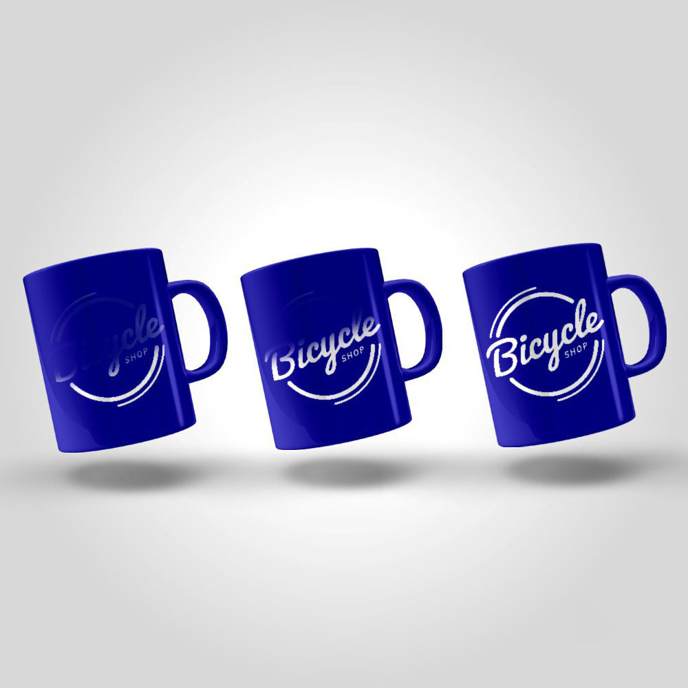 Magic Mug or Color Changing Mug - 11 Oz / 330 ML — Custom branded drinkware from ClayBag
