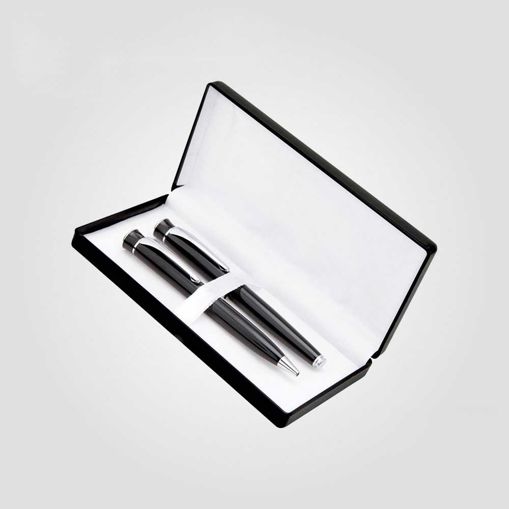 Engraved Metal Pen Set 3312 — Custom branded all products from ClayBag