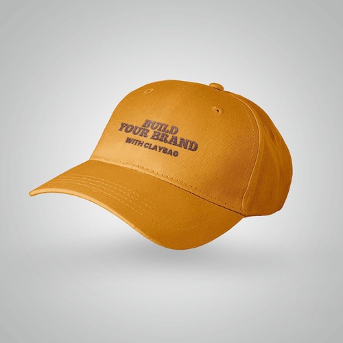 Cotton Cap Speed — Custom branded apparel from ClayBag