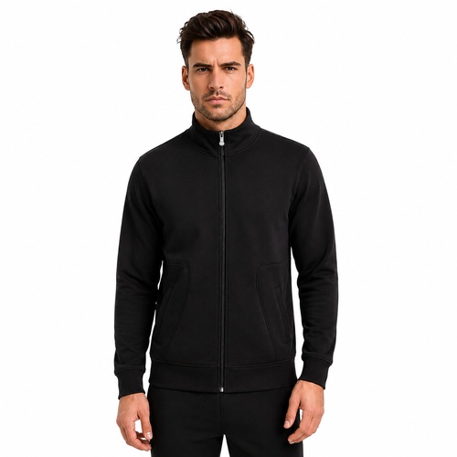 UCB Bonded Fleece Jacket — Custom branded apparel from ClayBag