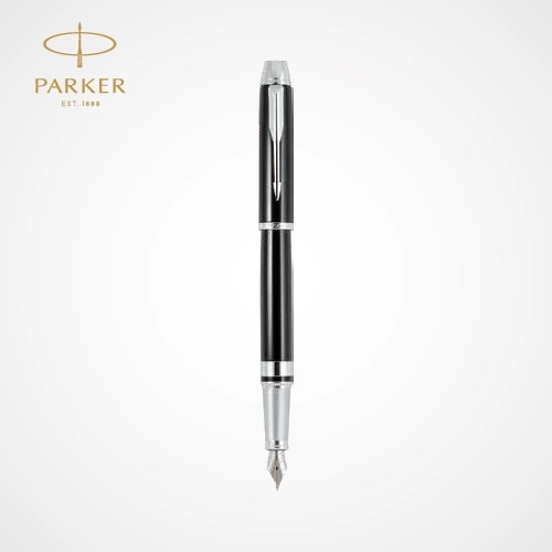 Parker Odyssey Lacque Black FP CT — Custom branded all products from ClayBag