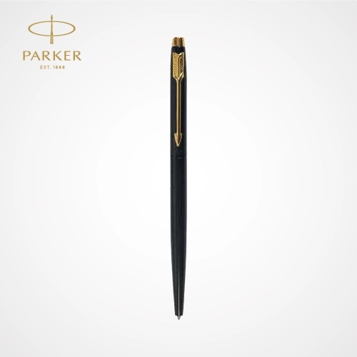 Parker Insignia Lacque Black BP GT — Custom branded all products from ClayBag