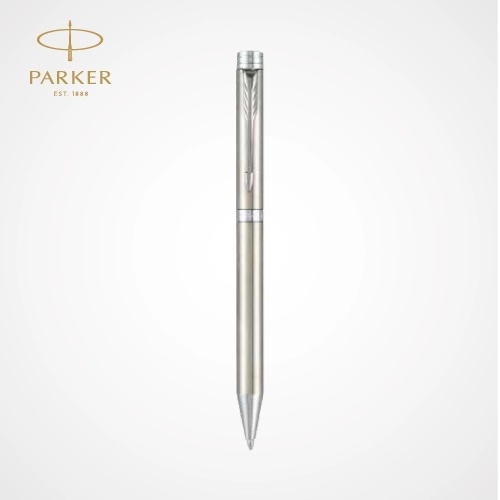 Folio Stainless Steel Roller Ball Pen CT — Custom branded all products from ClayBag