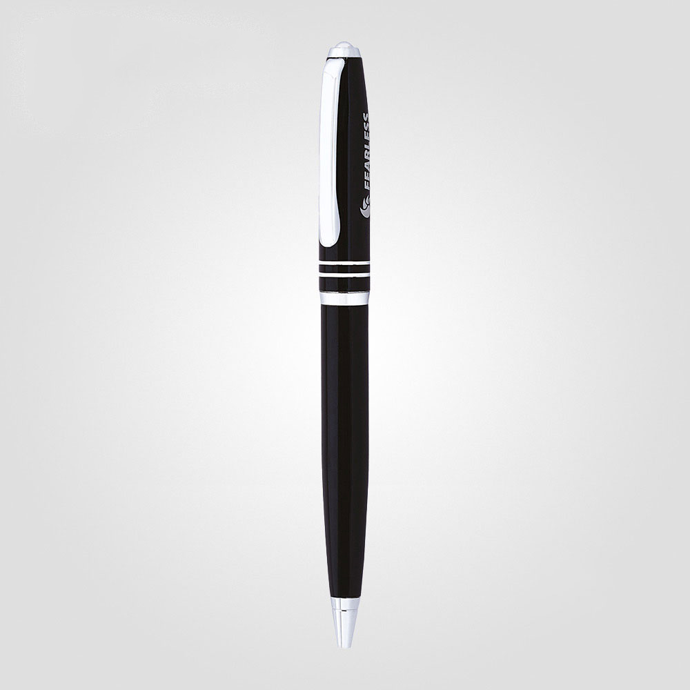 Engraved Metal Pen 3129 — Custom branded all products from ClayBag