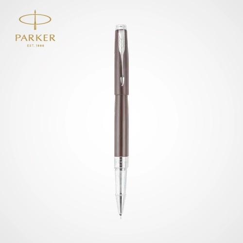 Parker Aster Matte Brown RB CT — Custom branded all products from ClayBag