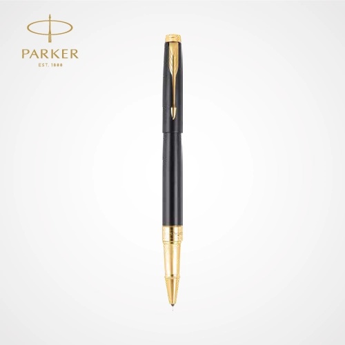 Parker Aster Matte Black RB GT — Custom branded all products from ClayBag