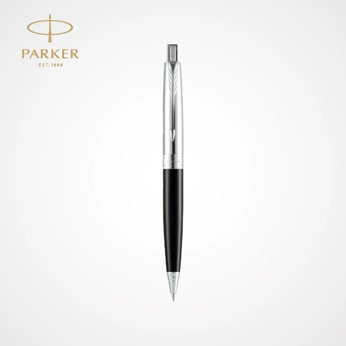 Parker Aster Shiny Black BP CT — Custom branded all products from ClayBag