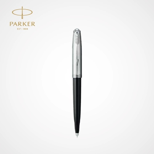 Parker 51 Black BP CT — Custom branded all products from ClayBag