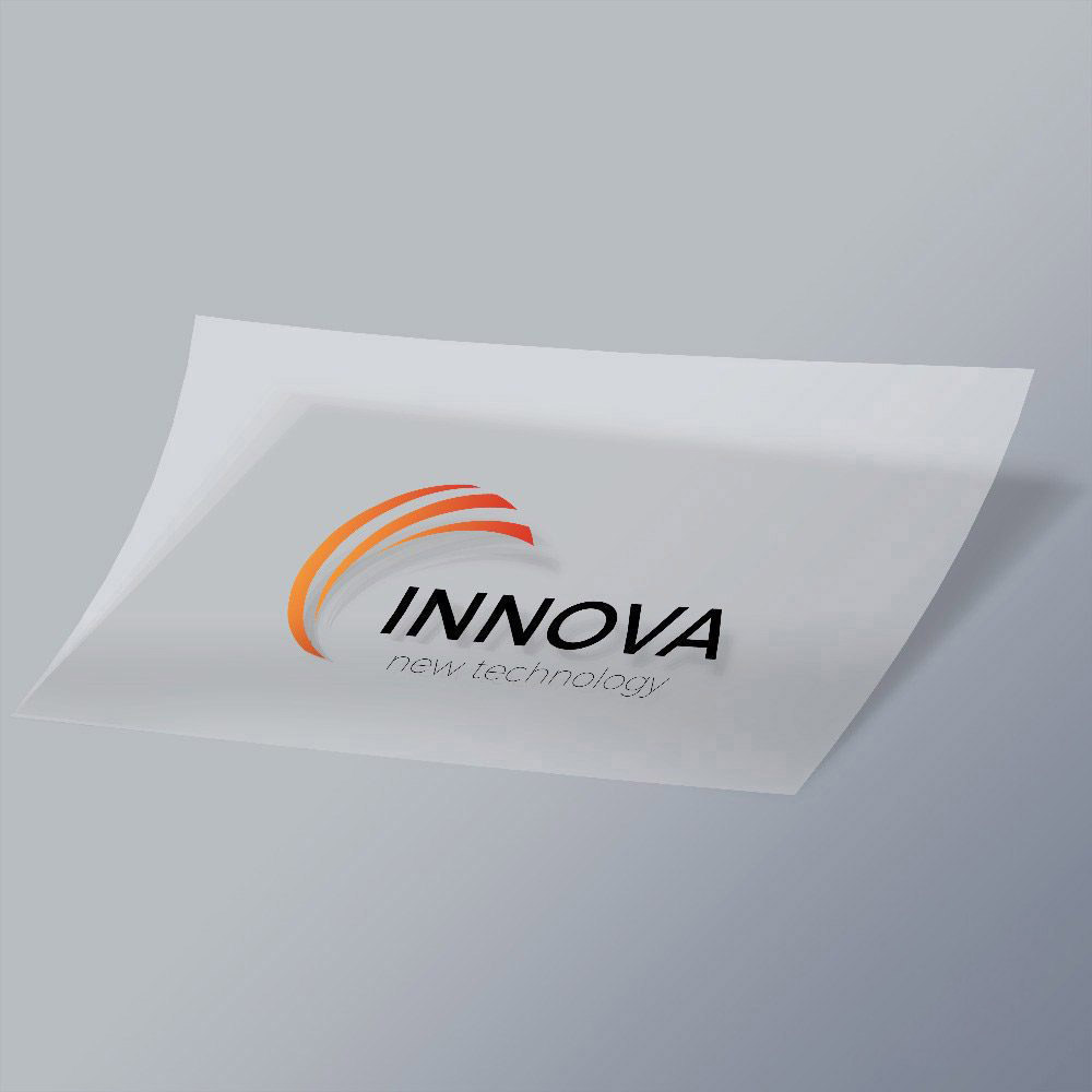 Rectangle Transparent Stickers — Custom branded all products from ClayBag