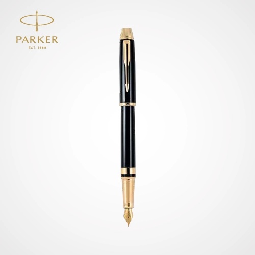 Parker Odyssey Lacque Black FP GT — Custom branded all products from ClayBag