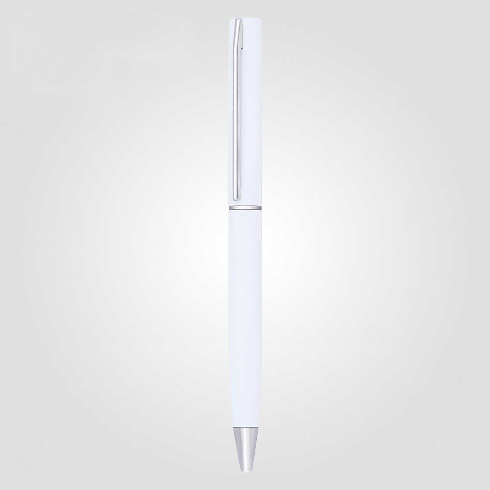 Engraved Metal Pen 3349 — Custom branded all products from ClayBag