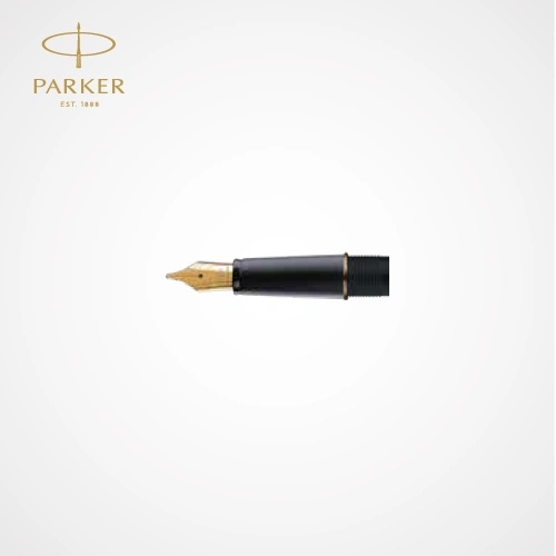 Frontier Spare Fountain Pen Nib with Front Section (250) — Custom branded pens from ClayBag