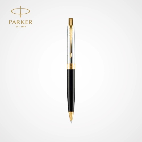 Parker Aster Shiny Black BP GT — Custom branded all products from ClayBag