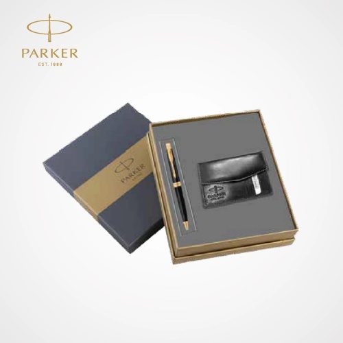 Parker Explore Gift Set — Custom branded all products from ClayBag
