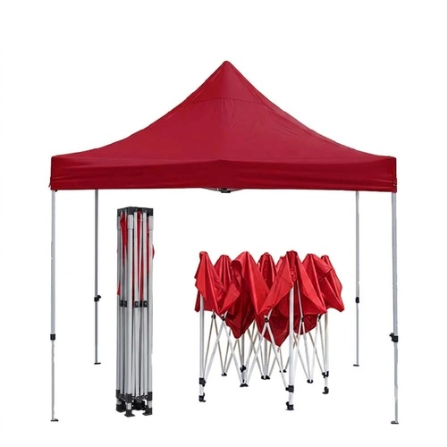 10 X 10 Gazebo Tent — Custom branded outdoor solutions from ClayBag