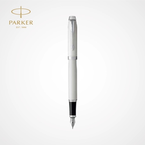 Parker IM White FP CT — Custom branded all products from ClayBag