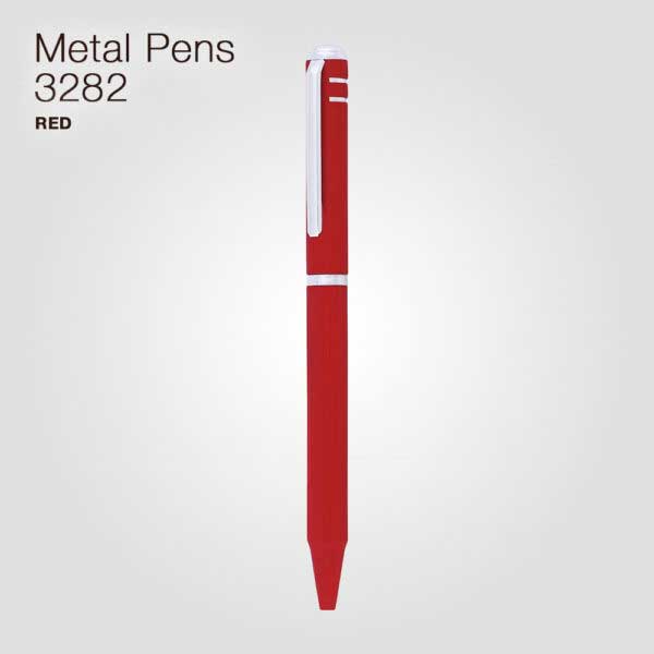 Engraved Metal Pen 3282 — Custom branded all products from ClayBag
