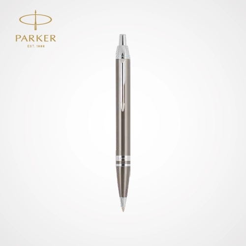 Parker Odyssey Gun Metal BP CT — Custom branded all products from ClayBag