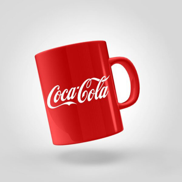 Photo Patch Mug — Custom branded drinkware from ClayBag