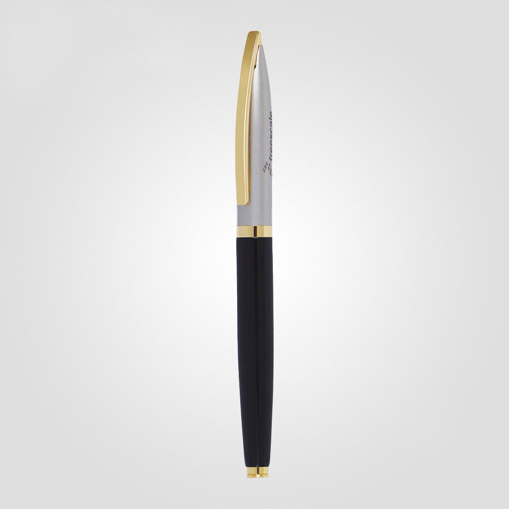 Engraved Metal Pen 3130 — Custom branded all products from ClayBag