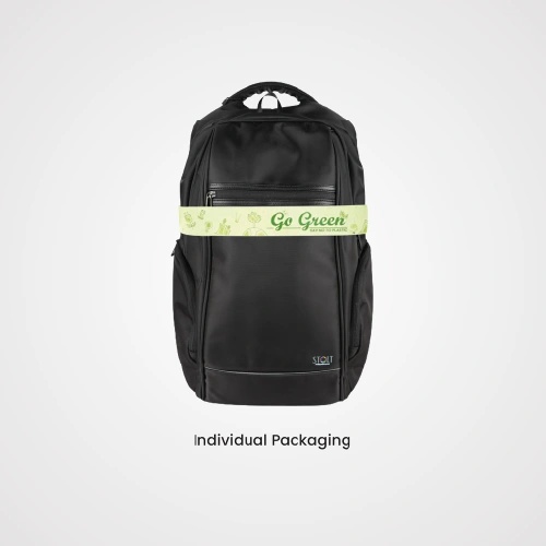 Stolt Prime 15.6" Premium Laptop Backpack — Custom branded bags from ClayBag