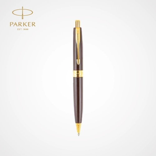 Parker Aster Matte Brown BP GT — Custom branded all products from ClayBag