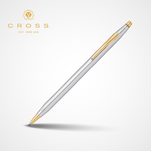 Century Medalist Ballpoint Pen 3302" — Custom branded pens from ClayBag