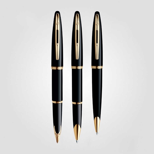 Waterman Carene Black Sea GT — Custom branded all products from ClayBag