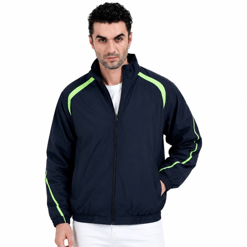 UCB Track Upper Full Sleeve — Custom branded apparel from ClayBag