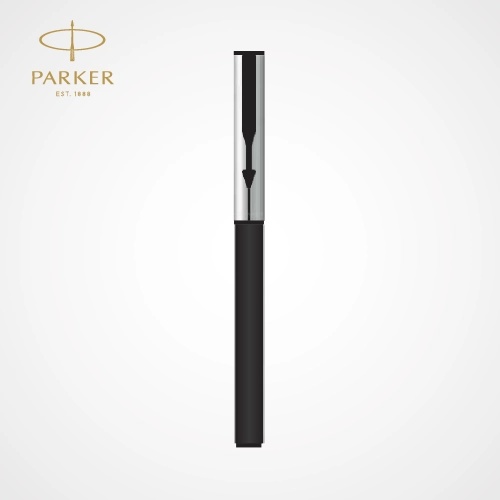 Beta Chrome Finish Cap Ball Pen CC — Custom branded all products from ClayBag