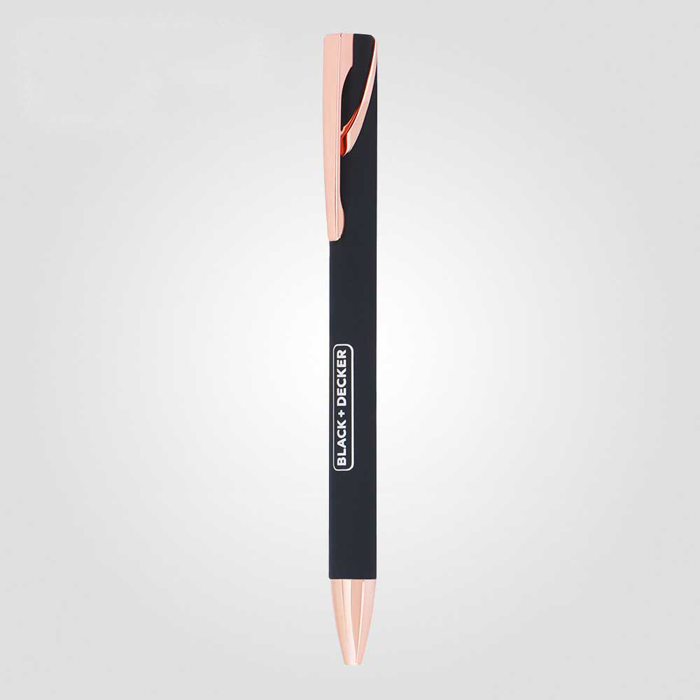Engraved Metal Pen 3223 — Custom branded all products from ClayBag