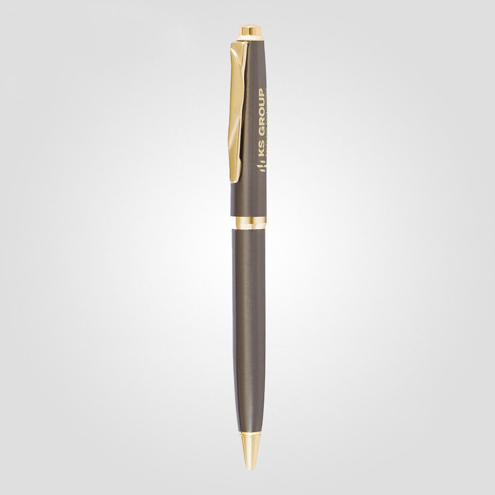 Engraved Metal Pen 3203 — Custom branded all products from ClayBag