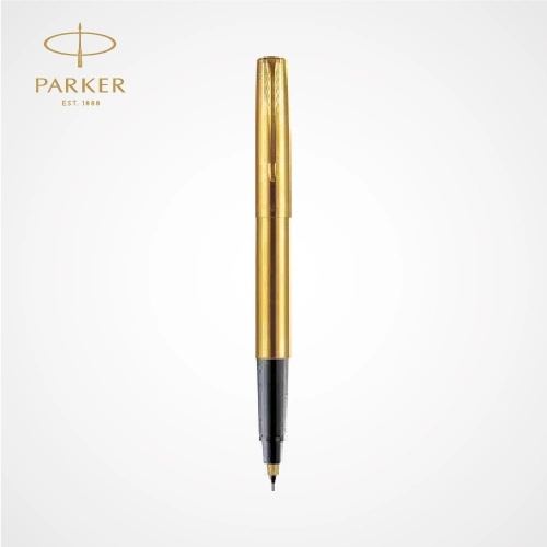 Frontier Gold Roller Ball Pen GT — Custom branded all products from ClayBag