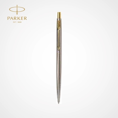 Classic Stainless Steel Ball Pen GT — Custom branded all products from ClayBag