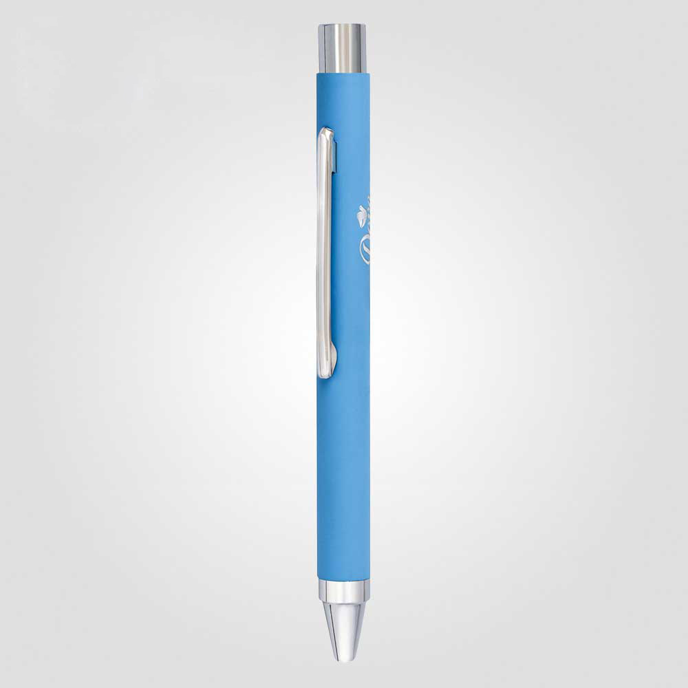 Engraved Metal Pen 3300 — Custom branded all products from ClayBag