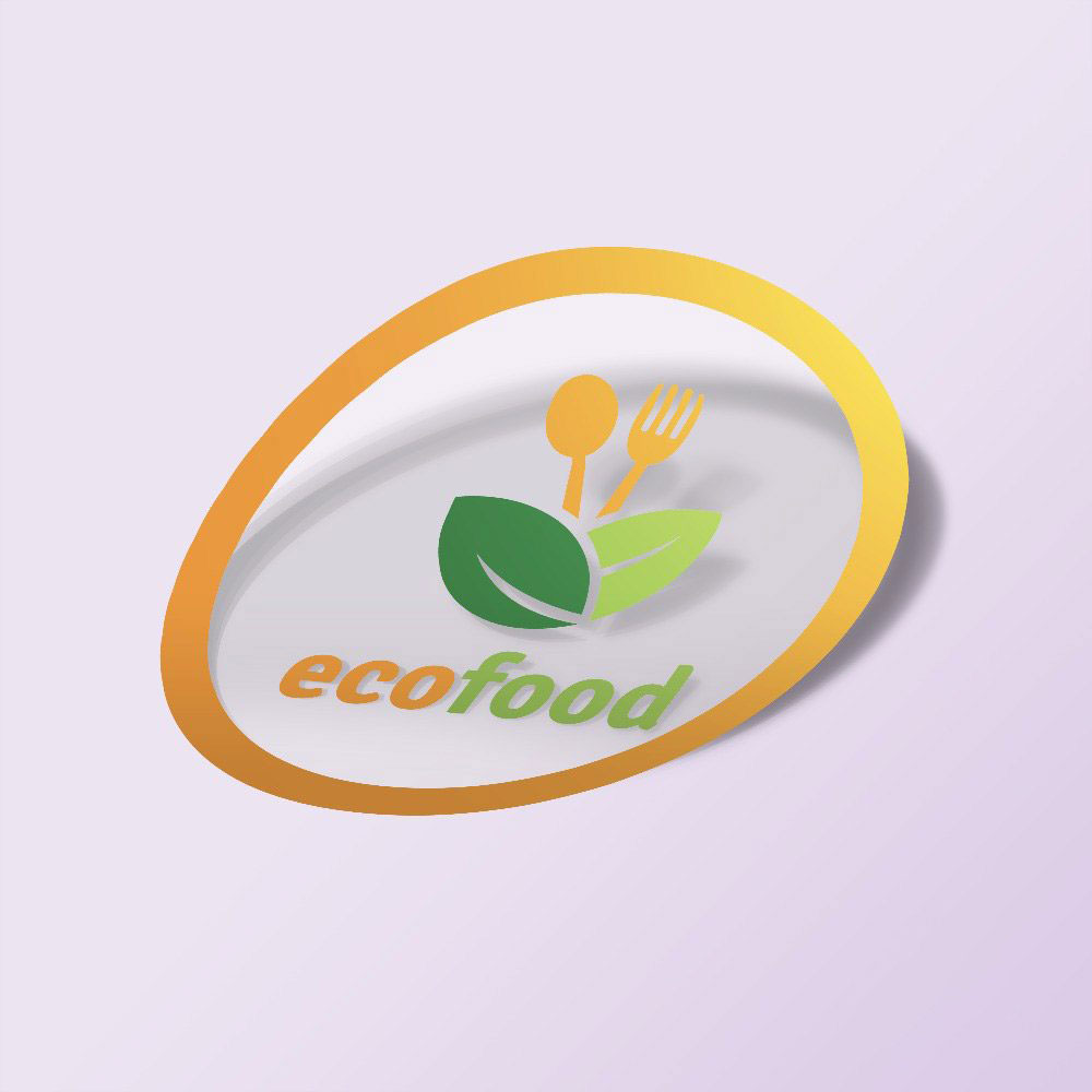 Round Transparent Stickers — Custom branded all products from ClayBag