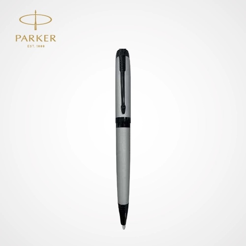 Parker Ambient Dark Grey BP Black Metal Trim — Custom branded all products from ClayBag