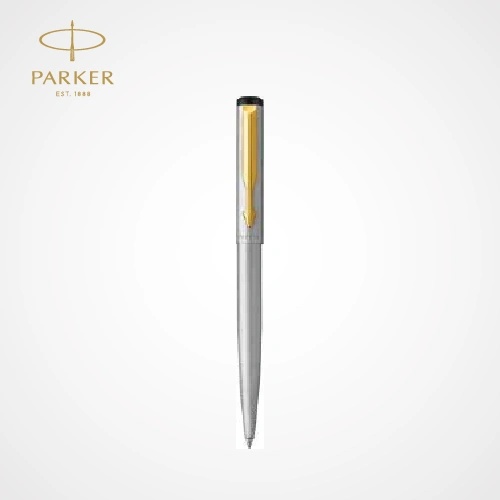 Vector Stainless Steel Ball Pen GT — Custom branded all products from ClayBag