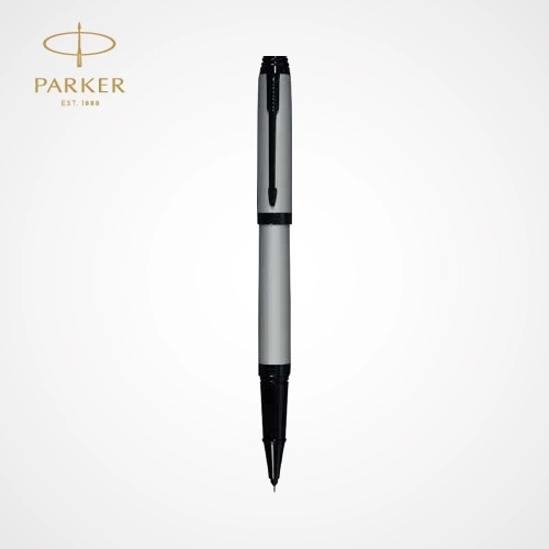 Parker Ambient Dark Grey RB Black Metal Trim — Custom branded all products from ClayBag