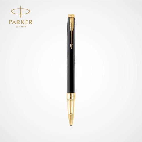 Parker Aster Lacque Black RB GT — Custom branded all products from ClayBag