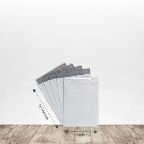 Courier Bag - 8inx10in — Custom branded all products from ClayBag