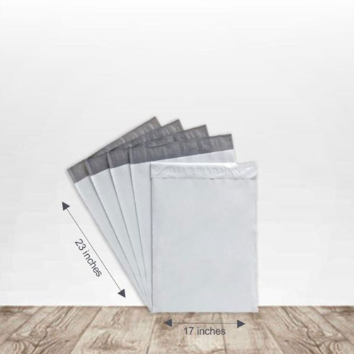 Courier Bag - 6in x 9in — Custom branded all products from ClayBag