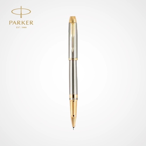 Parker Odyssey Brushed Metal RB GT — Custom branded all products from ClayBag