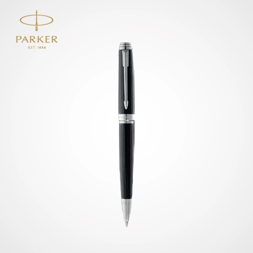 Parker Ambient Lacque Black BP CT — Custom branded all products from ClayBag