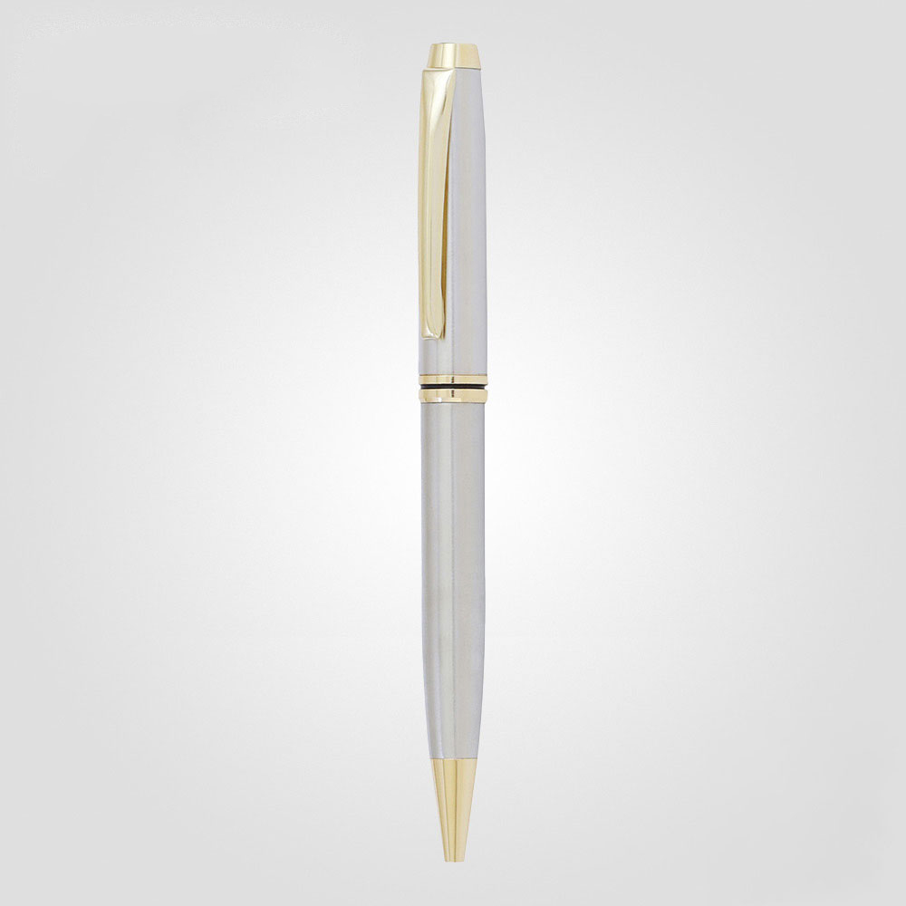 Engraved Metal Pen 3159 — Custom branded all products from ClayBag