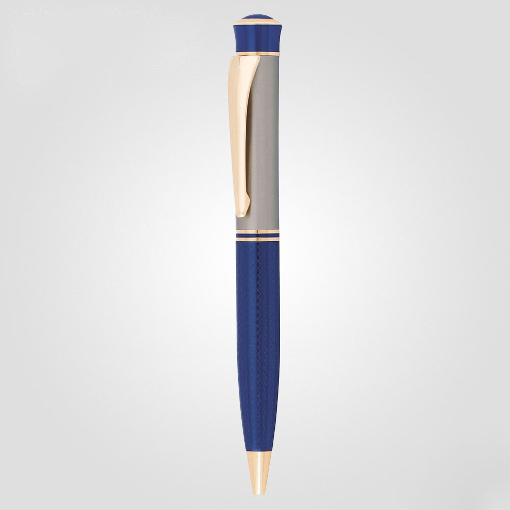 Engraved Metal Pen 3287 — Custom branded all products from ClayBag