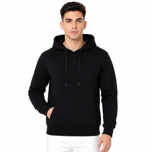 Scott Hoodie Without Zip (400 GSM) — Custom branded apparel from ClayBag